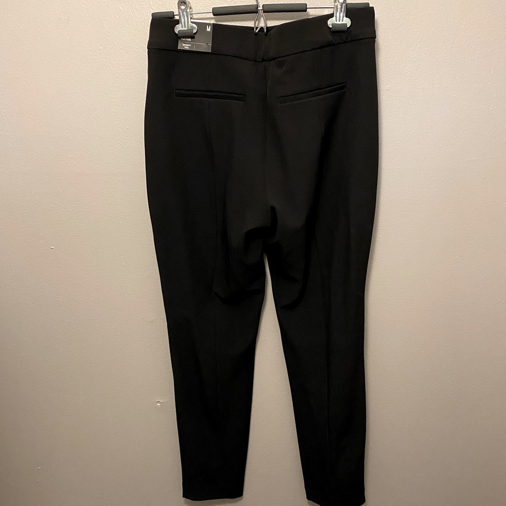 Never worn! Express high rise super soft twill pants